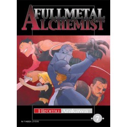 Fullmetal Alchemist t.7