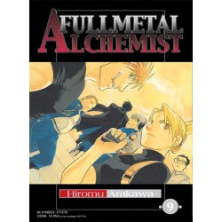 Fullmetal Alchemist t.9
