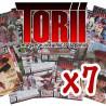 Magazyn Torii dowolne numery - pakiet 7 egzemplarzy