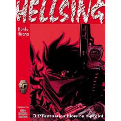 Hellsing t.5