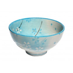 Miseczka ceramiczna sakura blue
