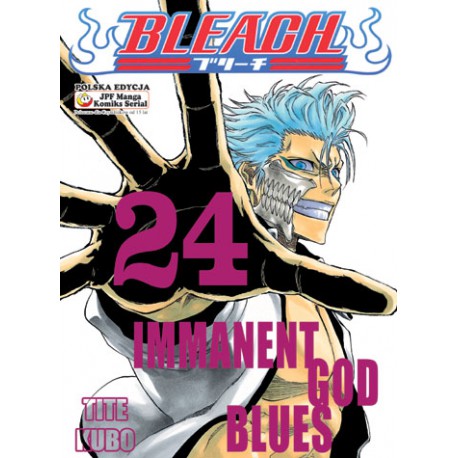 Bleach t.24