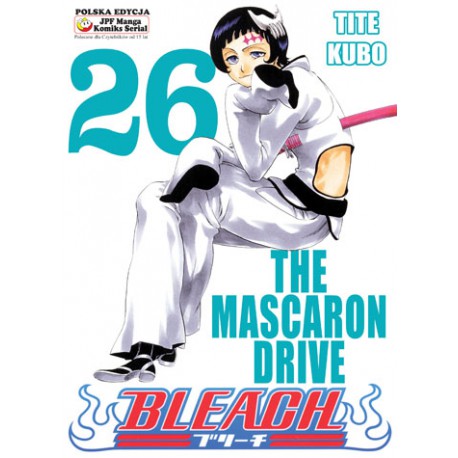 Bleach t.26