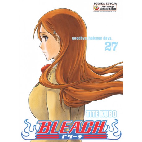 Bleach t.27