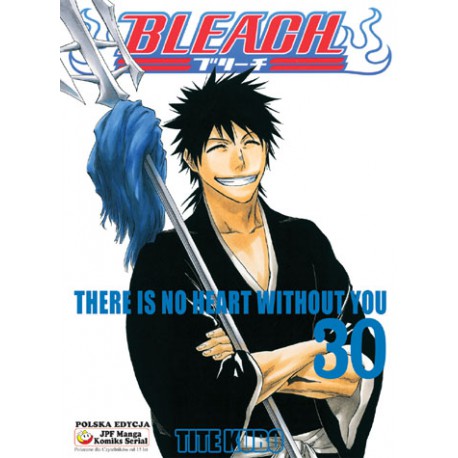 Bleach t.30