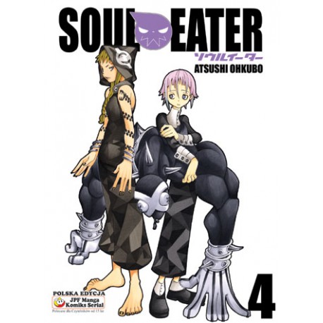 Soul Eater t. 4