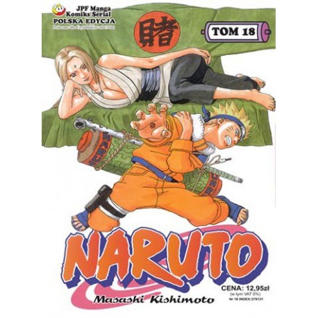 Naruto t.18