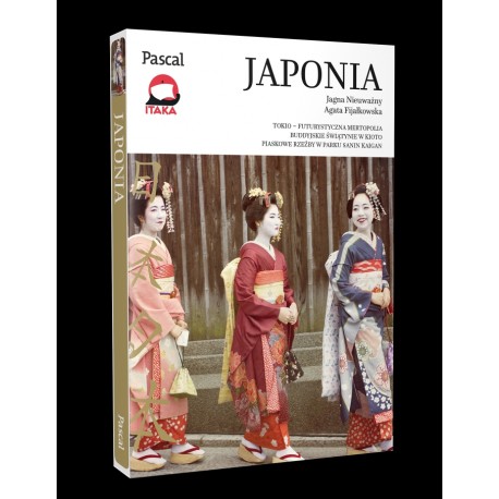 Japonia - przewodnik Pascala