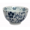 Czarka chawan kwiat śliwy
