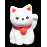 Gumka do mazania - kotek maneki neko