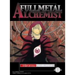 Fullmetal Alchemist t.13