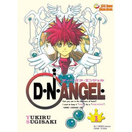 DNAngel t.1