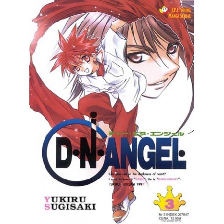 DNAngel t.3