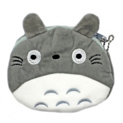 Portmonetka na zamek błyskawiczny Totoro