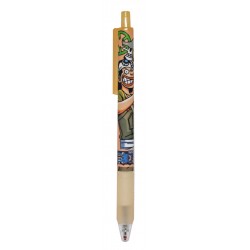 Długopis One Piece pomarańczowy