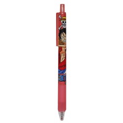 Długopis One Piece czerwony