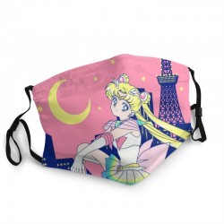 Maseczka - Sailor Moon