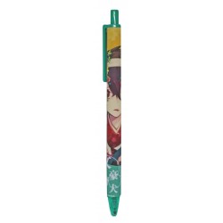 Długopis Bungou Stray Dogs zielony