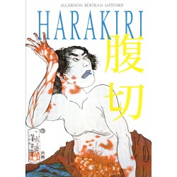 Harakiri - A. B. Mitford