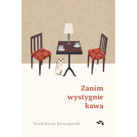 Zanim wystygnie kawa - Toshikazu Kawaguchi