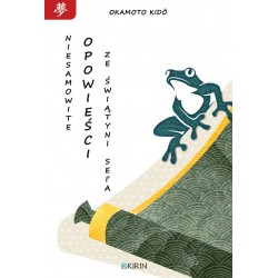 Niesamowite opowieści ze świątyni Sei'a - Okamoto Kidō