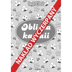 Oblicza kawaii - PRZEDSPRZEDAŻ