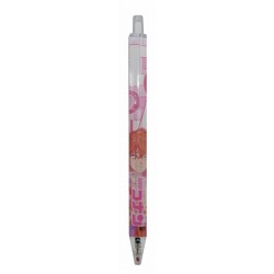 Długopis Detective Conan różowy