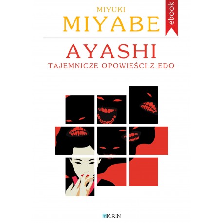 Ayashi. Tajemnicze opowieści z Edo - Ebook