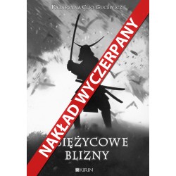 Księżycowe blizny - PRZEDSPRZEDAŻ