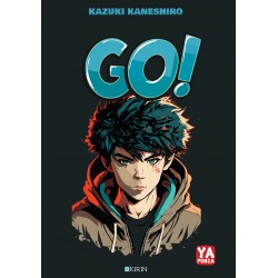 Go! - Kazuki Kaneshiro - PRZEDSPRZEDAŻ