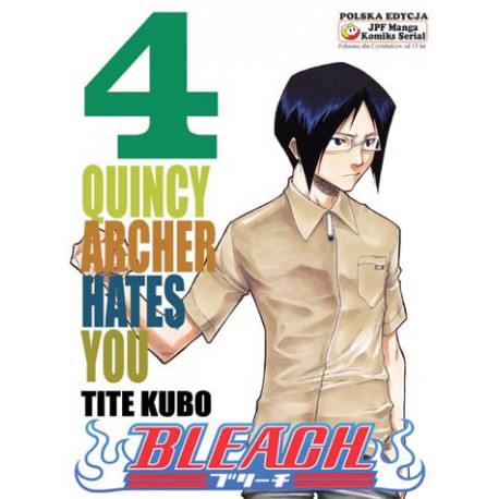 Bleach t.4