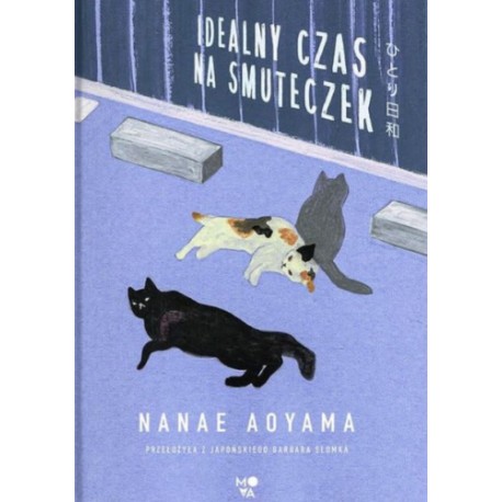 Idealny czas na smuteczek - Nanae Aoyama