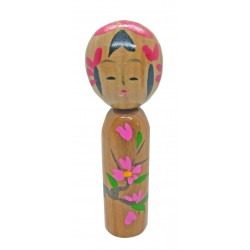 Lalka kokeshi 9 cm