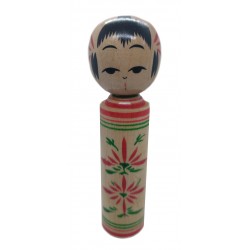 Lalka kokeshi 12 cm