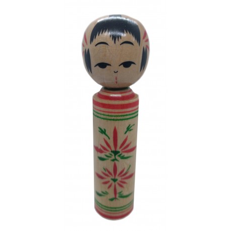 Lalka kokeshi 12 cm