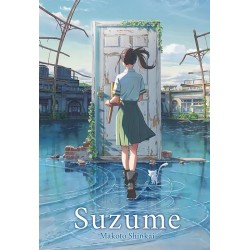 Suzume - Makoto Shinkai