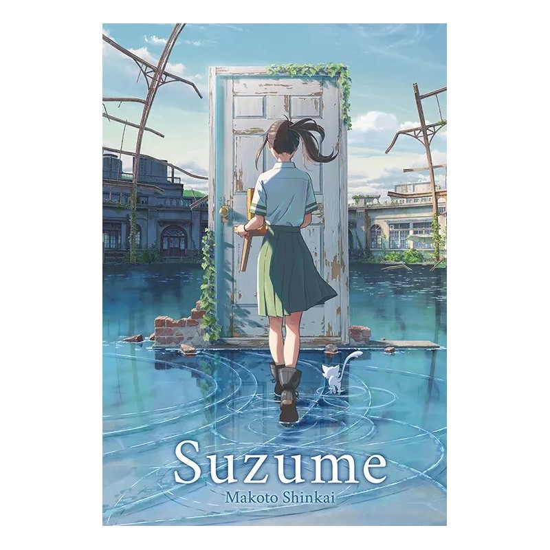 Suzume - Makoto Shinkai