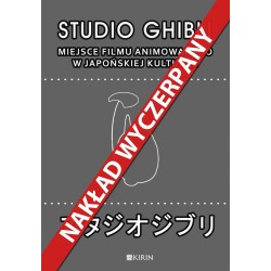 Studio Ghibli - Miejsce filmu animowanego w japońskiej kulturze