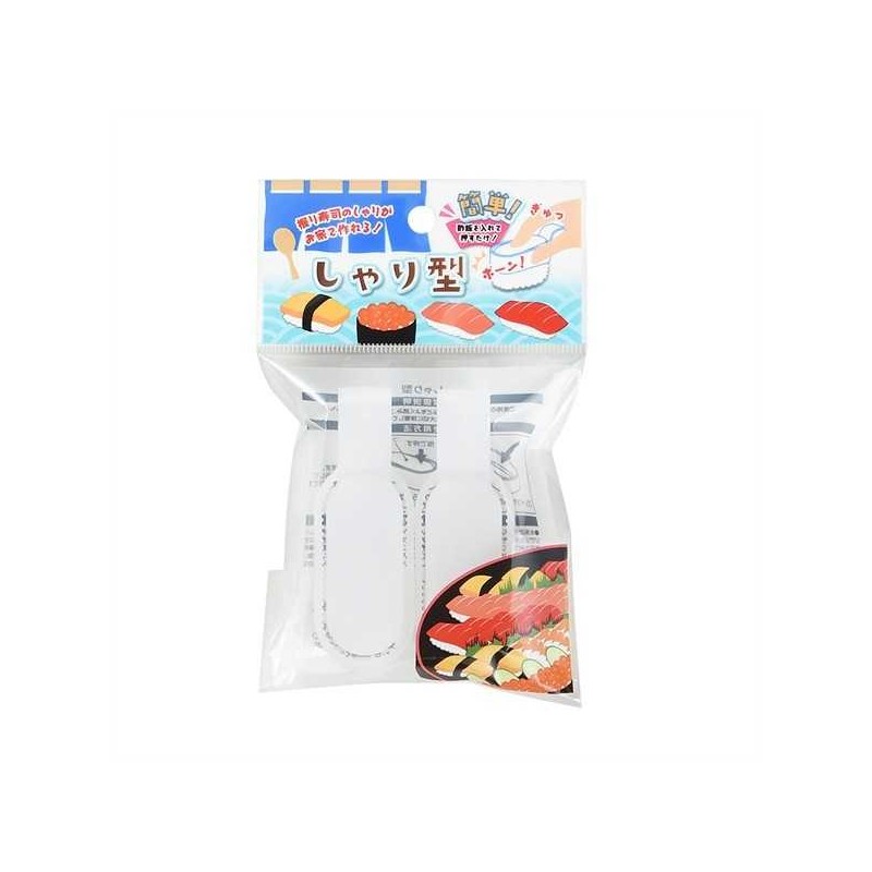 Foremka do sushi nigiri 2 szt.