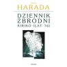 Dziennik zbrodni Kiriko (lat 76) - Hika Harada - OUTLET