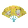Wachlarz składany plastikowy wodoodporny Sanrio