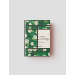 Baśnie japońskie tom 2 - NOWE WYDANIE - twarda oprawa
