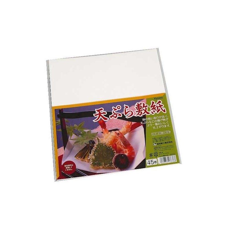 Papier do tempury 45 arkuszy