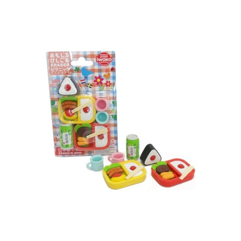 Gumka do mazania - bento