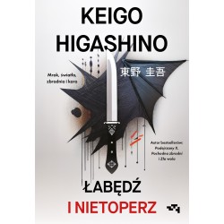 Łabędź i nietoperz - Keigo Higashino