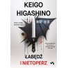 Łabędź i nietoperz - Keigo Higashino
