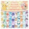 Papier do origami Pokemon licencjonowany 30 szt.