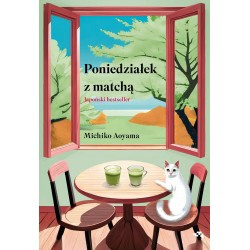 Poniedziałek z matchą - Michiko Aoyama