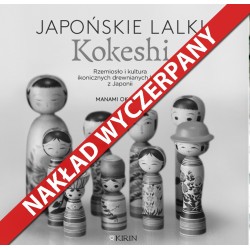 Japońskie lalki kokeshi
