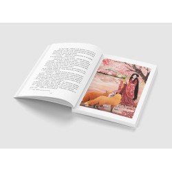 Baśnie japońskie tom 3 - NOWE WYDANIE - miękka oprawa - PRZEDSPRZEDAŻ